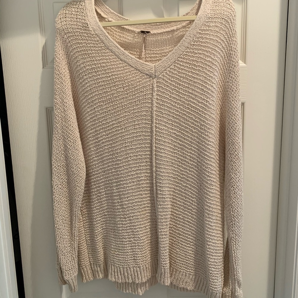 Free People Sweater